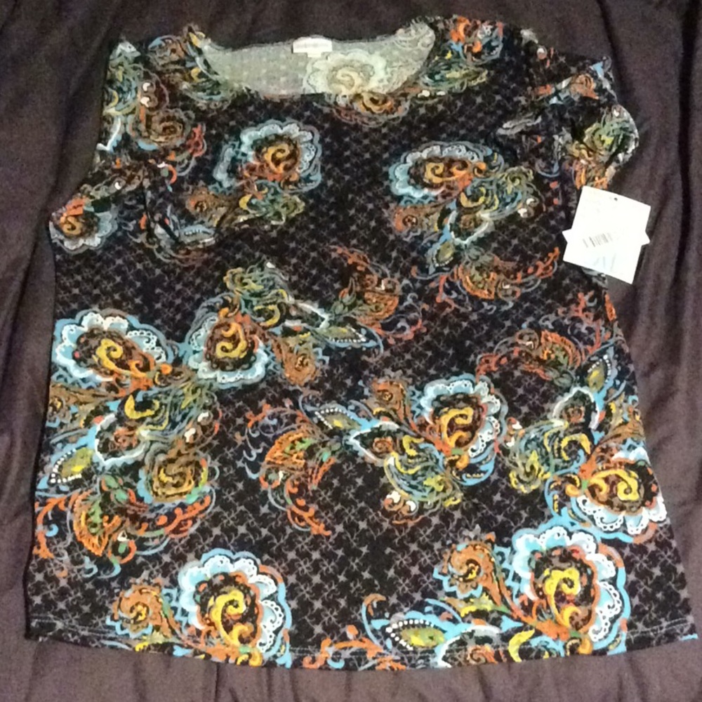 2X Lularoe Gigi NWT
